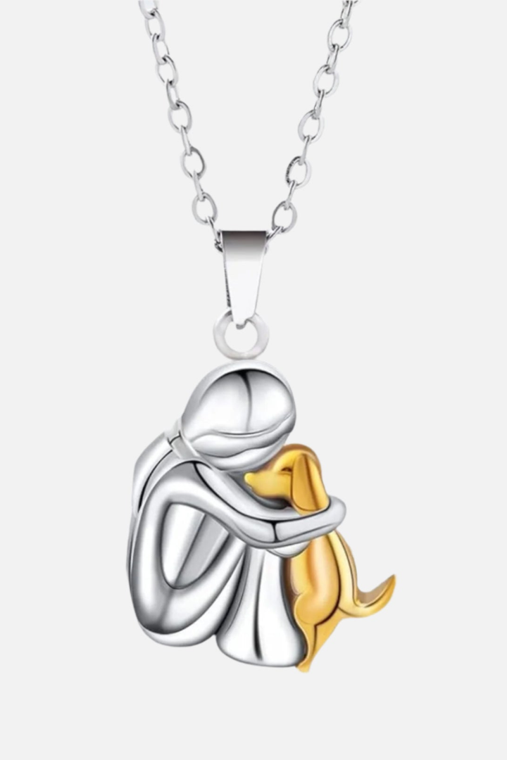 Xian | Umarmungs-Anhänger-Kette