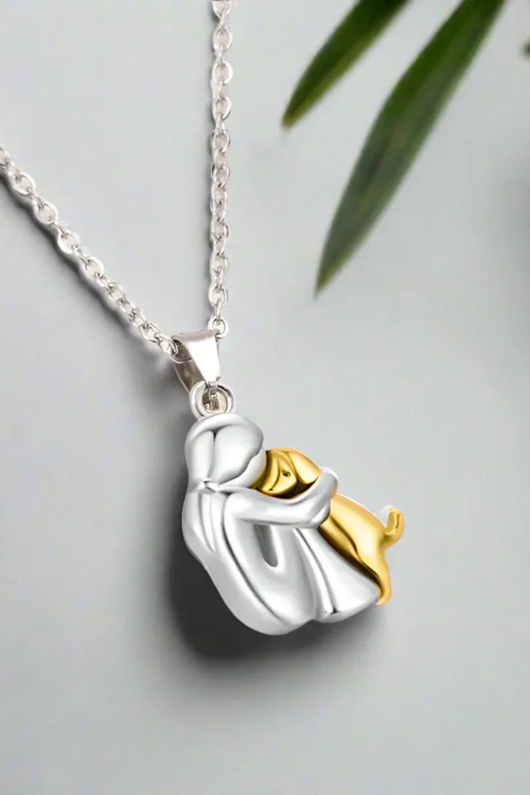 Xian | Umarmungs-Anhänger-Kette