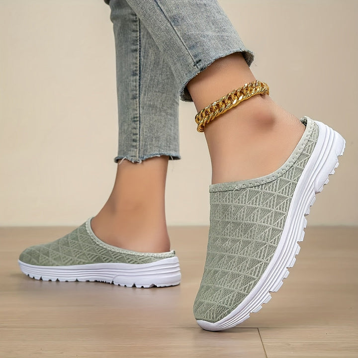 Orthopädische geschlossene Slipper-Sandalen für Damen