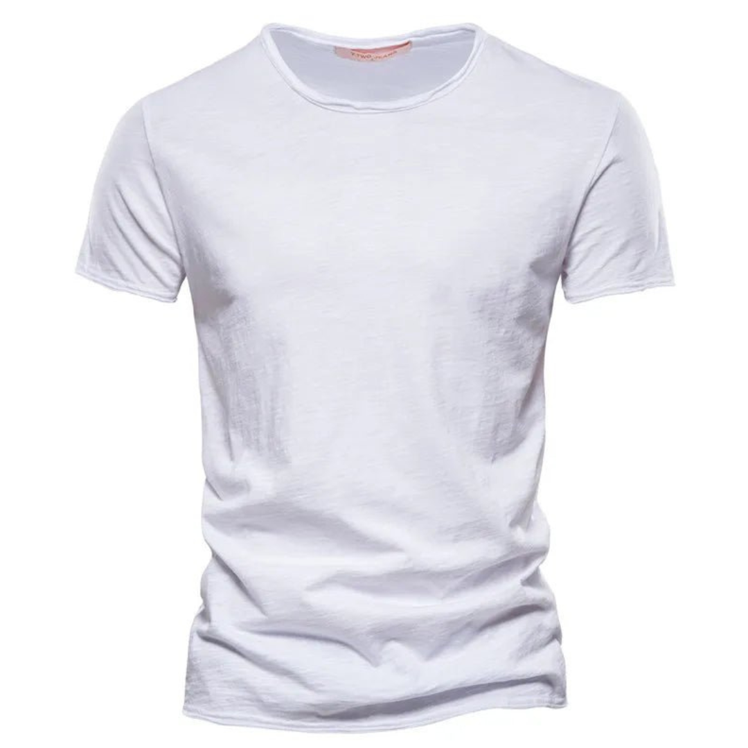 Herren Kurzarm T-Shirt 1+1 Frei