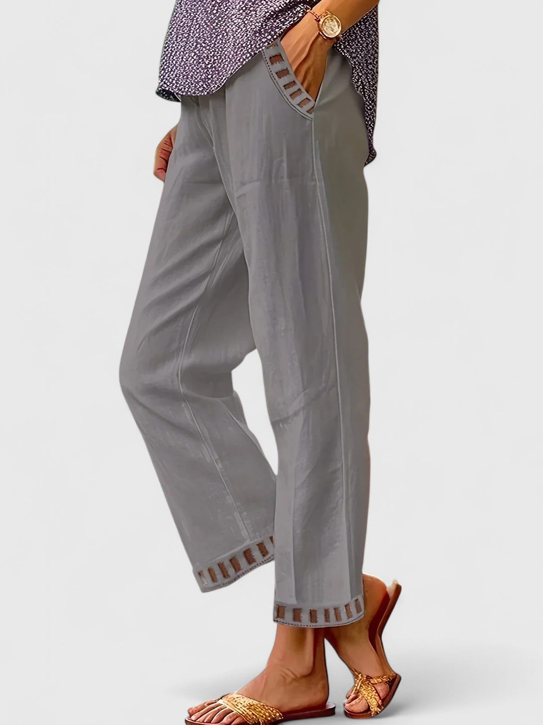 Johanna | Damenhose lässig elegant für Alltag