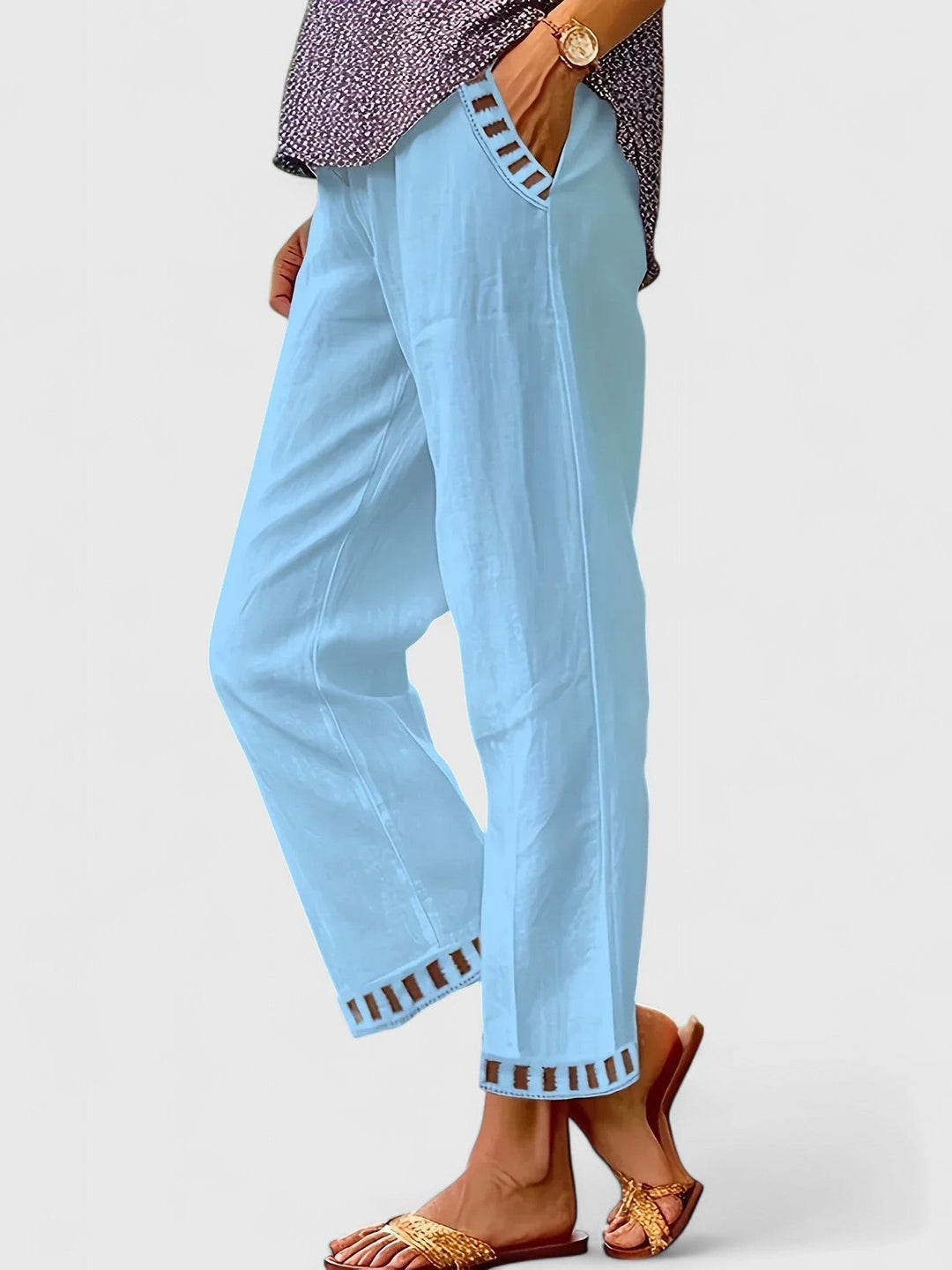Johanna | Damenhose lässig elegant für Alltag