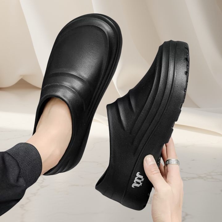 Herren Gummi Slipper
