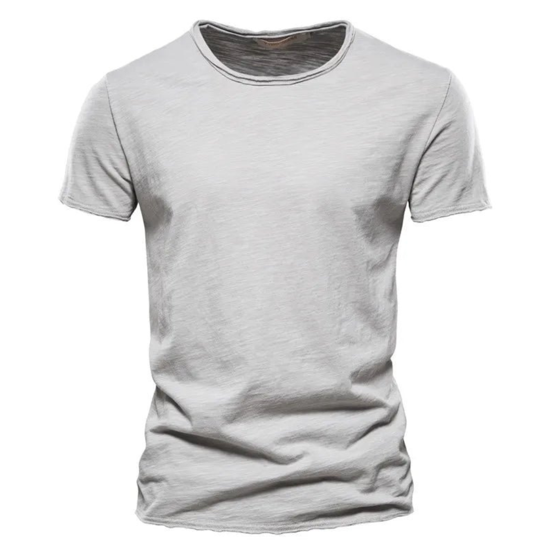 Herren Kurzarm T-Shirt 1+1 Frei