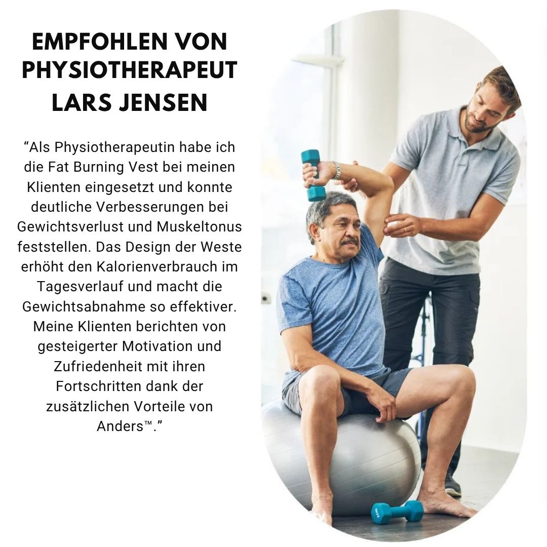Anders™ - Shaping Vest für einen schlankeren und gesünderen Körper