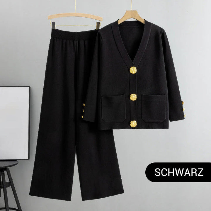 Damen Zweiteiliges Set