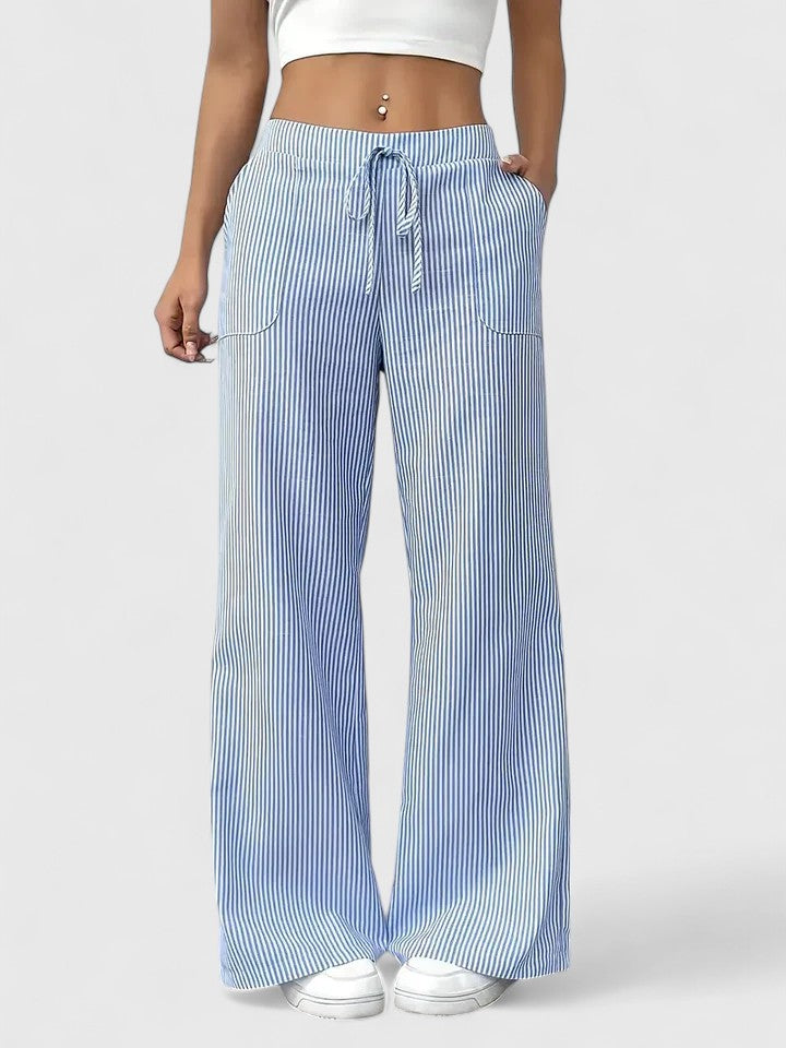 Antonia | Elegante Pants Damen modern chic