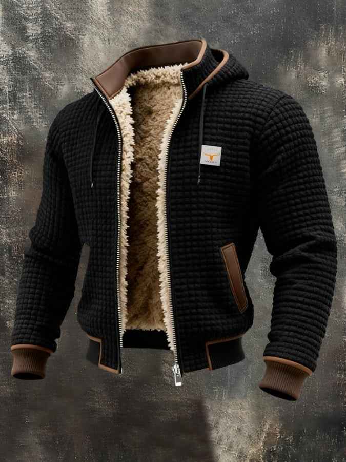 Kuschelige Thermojacke für Ganzjahreswärme