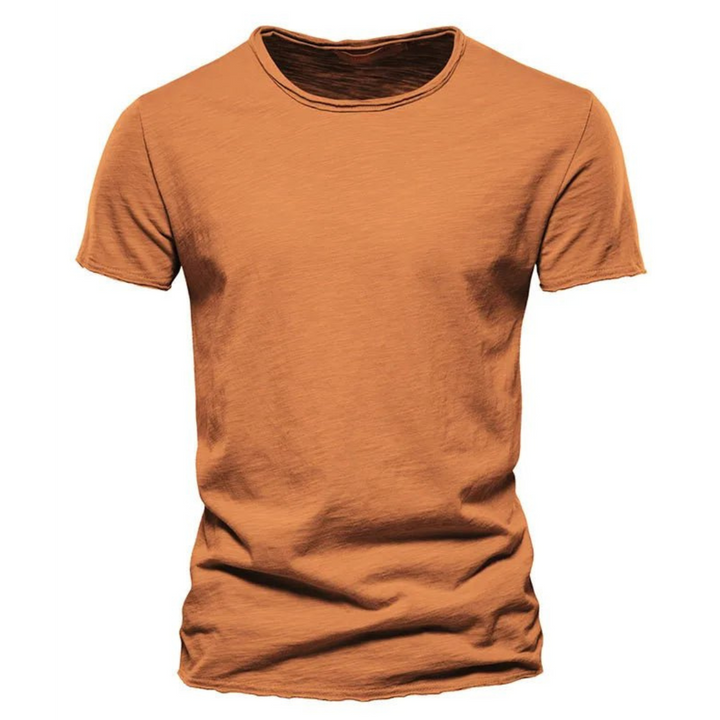 Herren Kurzarm T-Shirt 1+1 Frei
