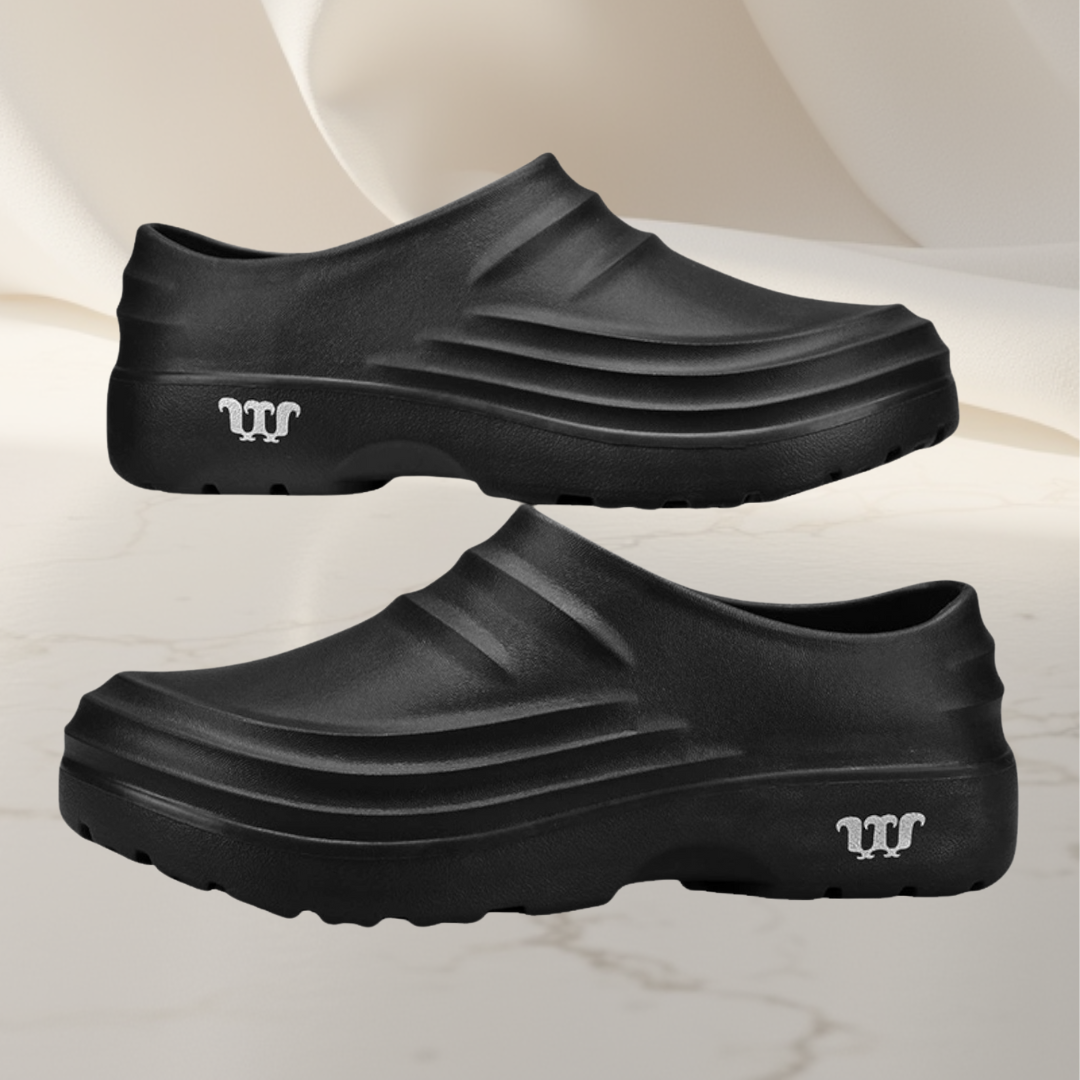 Herren Gummi Slipper