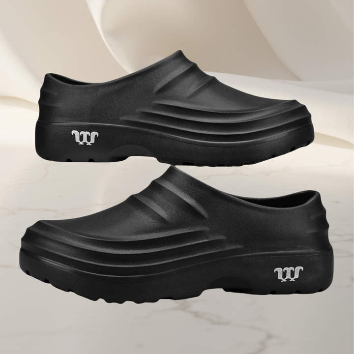 Herren Gummi Slipper