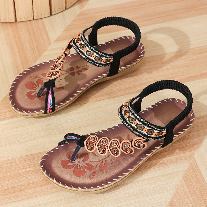 Bequeme orthopädische Sandalen 9