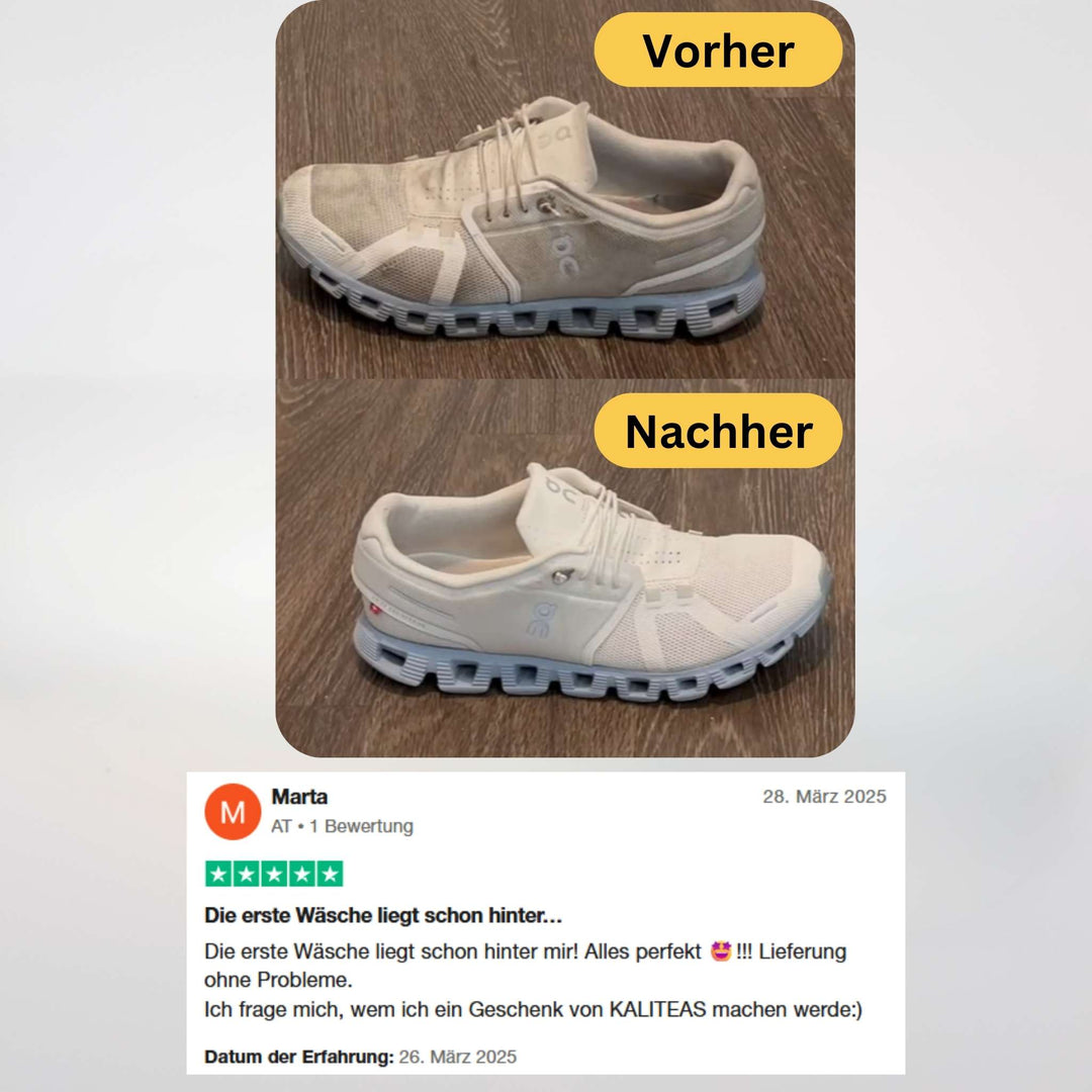 Kaliteas SchuhBlitzReiniger
