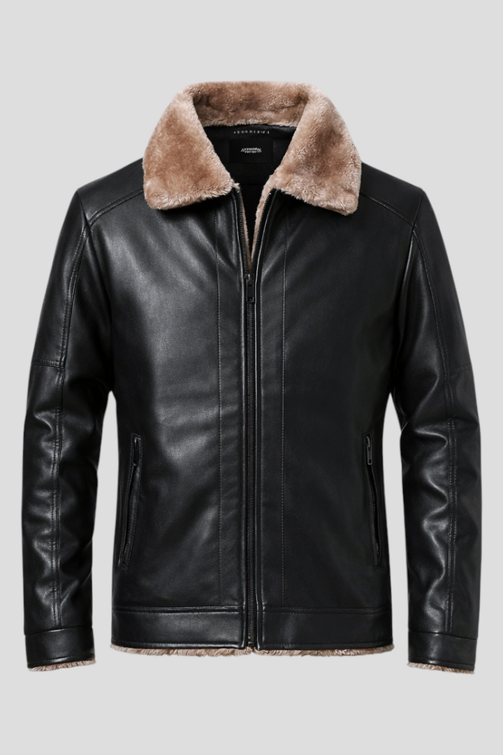 Thermo-Lederjacke – Unvergleichliche Wärme, Markanter Stil