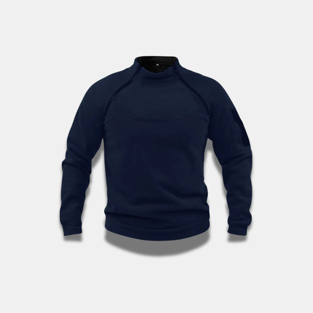 Mannen Premium Duurzame Warme Outdoor Sweater