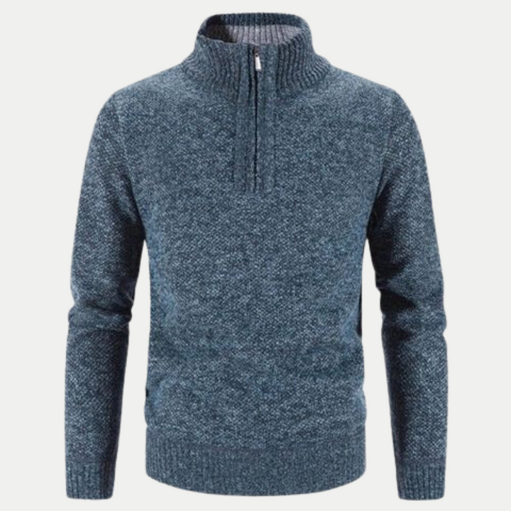 Dicker Premium-Winterpulli für Männer