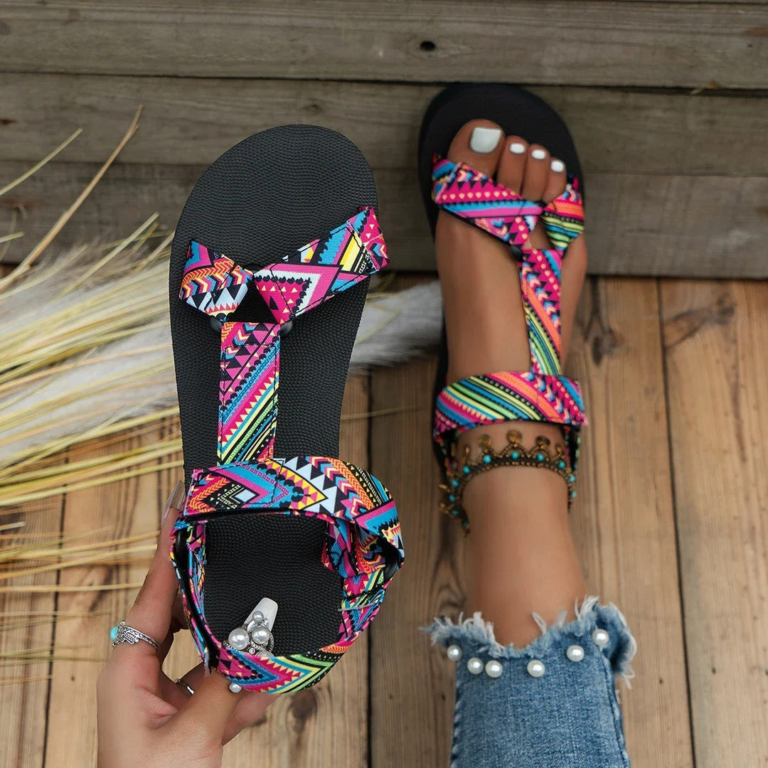 Boho Sandalen 0