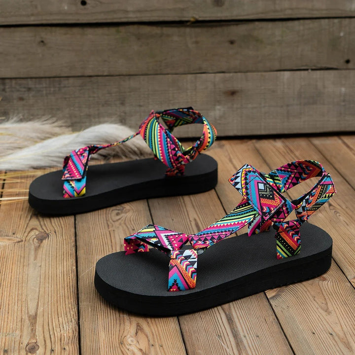 Boho Sandalen 1