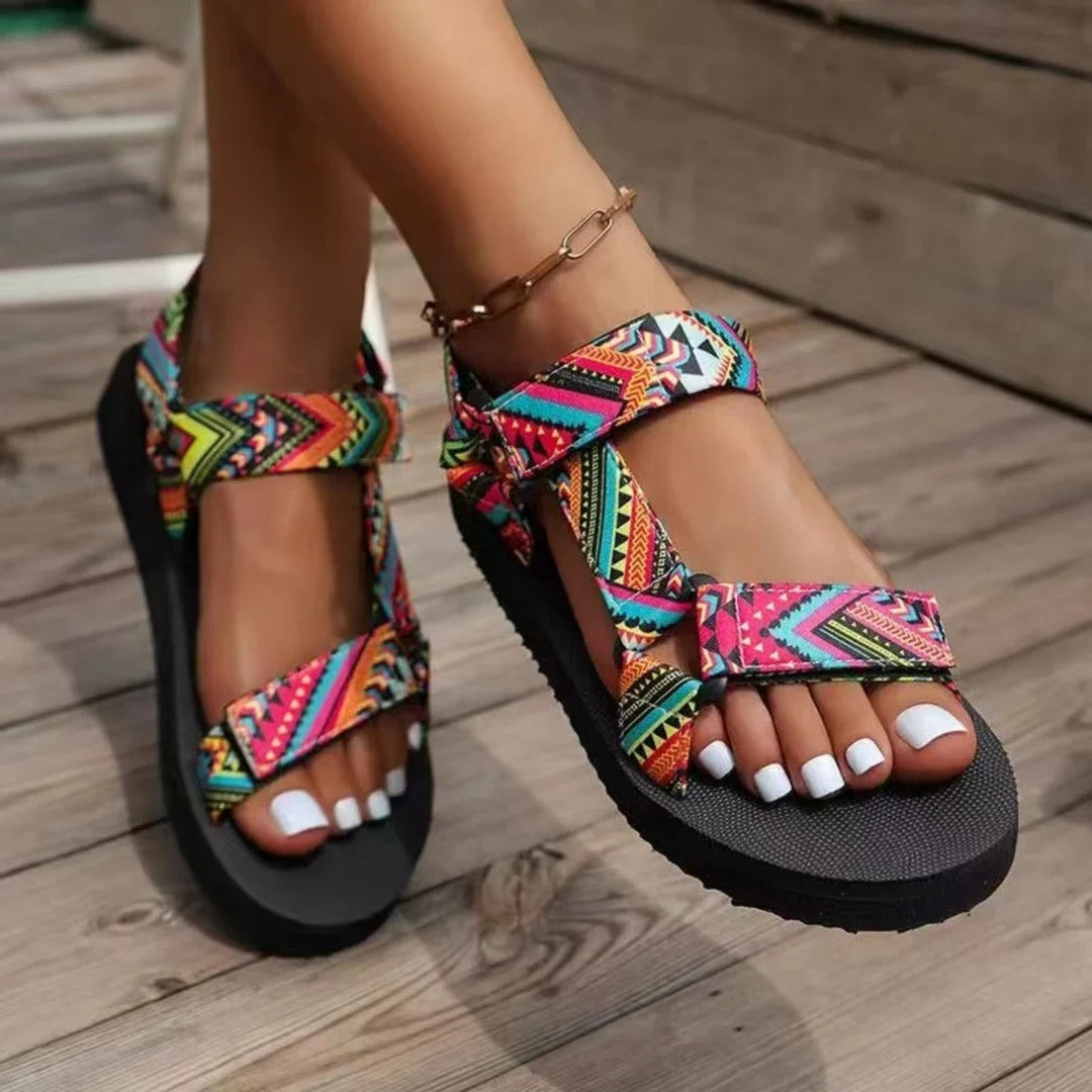 Boho Sandalen 2