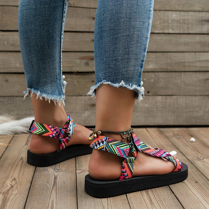 Boho Sandalen 3