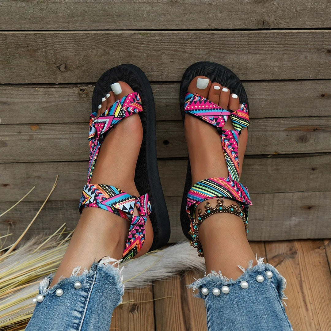 Boho Sandalen 4
