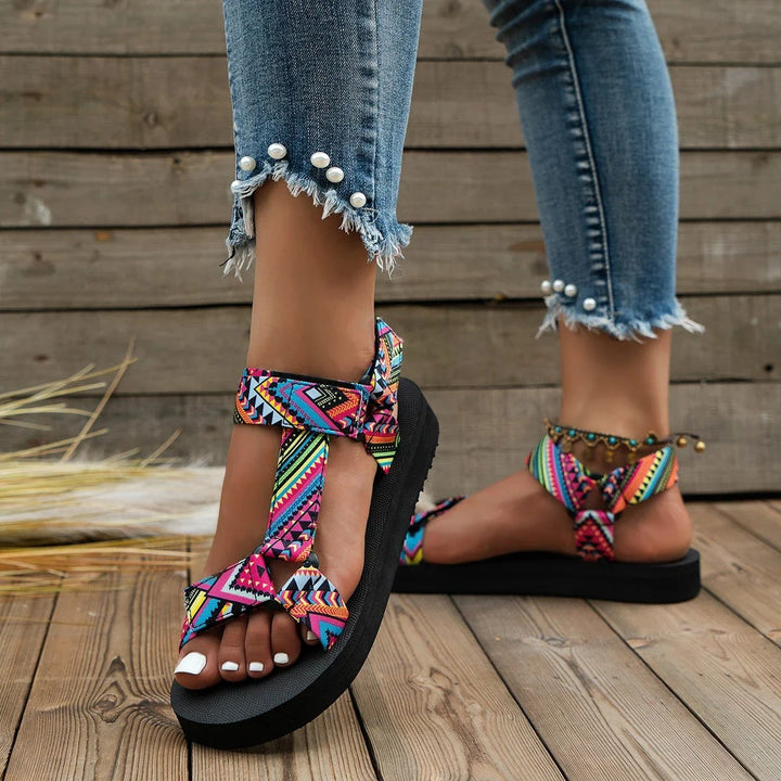 Boho Sandalen 5