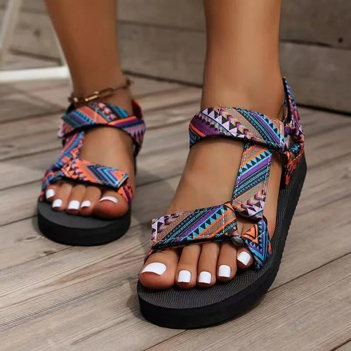 Boho Sandalen 6