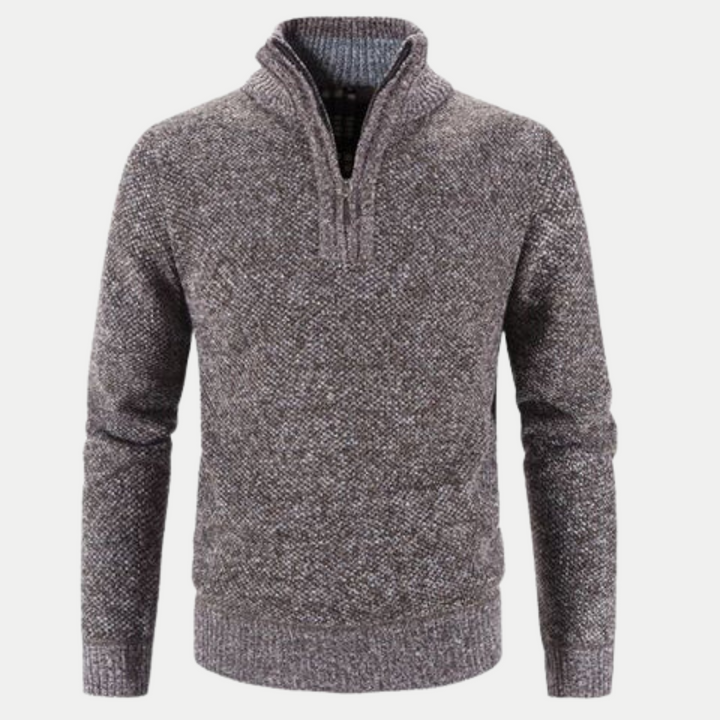 Dicker Premium-Winterpulli für Männer