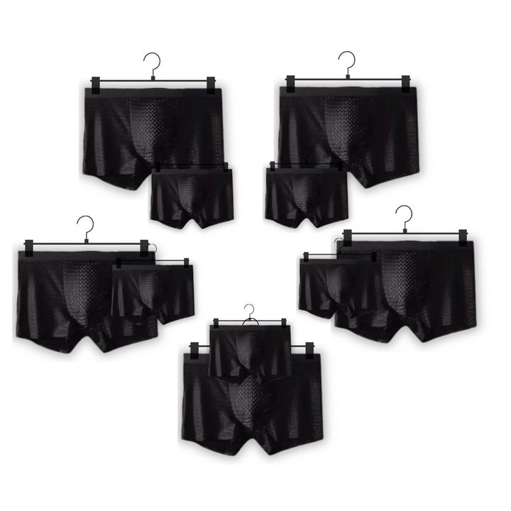 Herren Stretchfaser Boxershorts