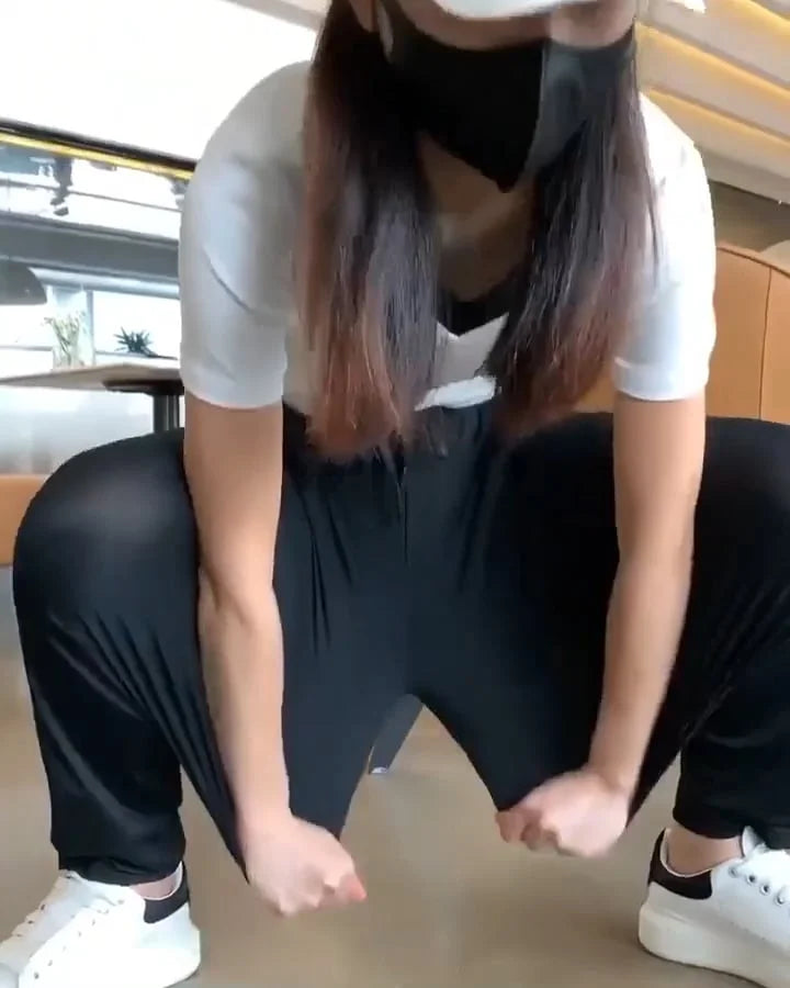 Neue Unisex-Stretchhose mit schneller Trocknung
