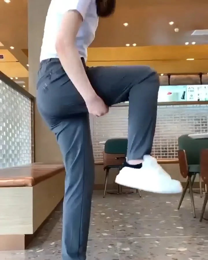 Neue Unisex-Stretchhose mit schneller Trocknung