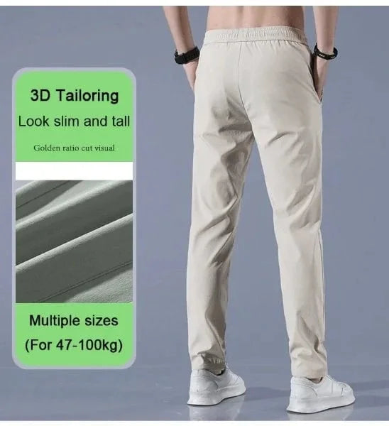 Neue Unisex-Stretchhose mit schneller Trocknung