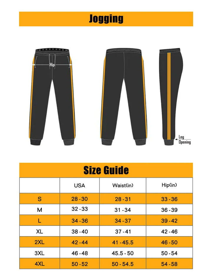 Neue Unisex-Stretchhose mit schneller Trocknung