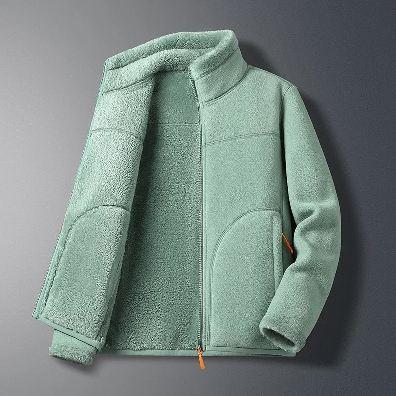 Damen-Skijacke mit Durchgehendem Reißverschluss – Funktionalität und Stil für den Winter 2