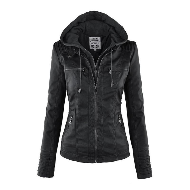 Damen Kapuzenjacke mit Reißverschluss – Stilvoll und Funktional für Jeden Tag 1