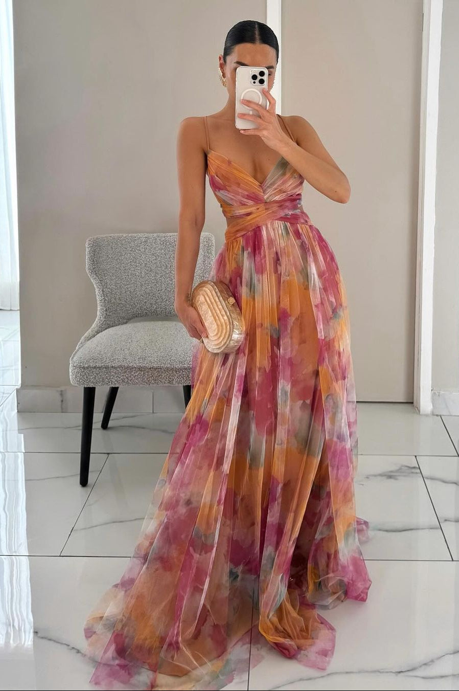 Damen Maxikleid: Eleganz und Komfort für besondere Anlässe 0