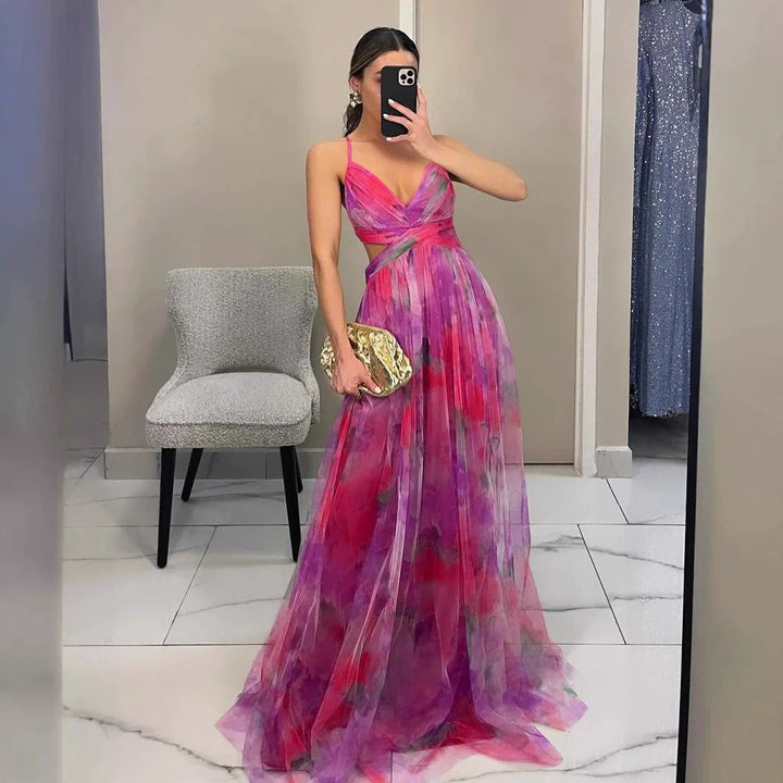 Damen Maxikleid: Eleganz und Komfort für besondere Anlässe 3