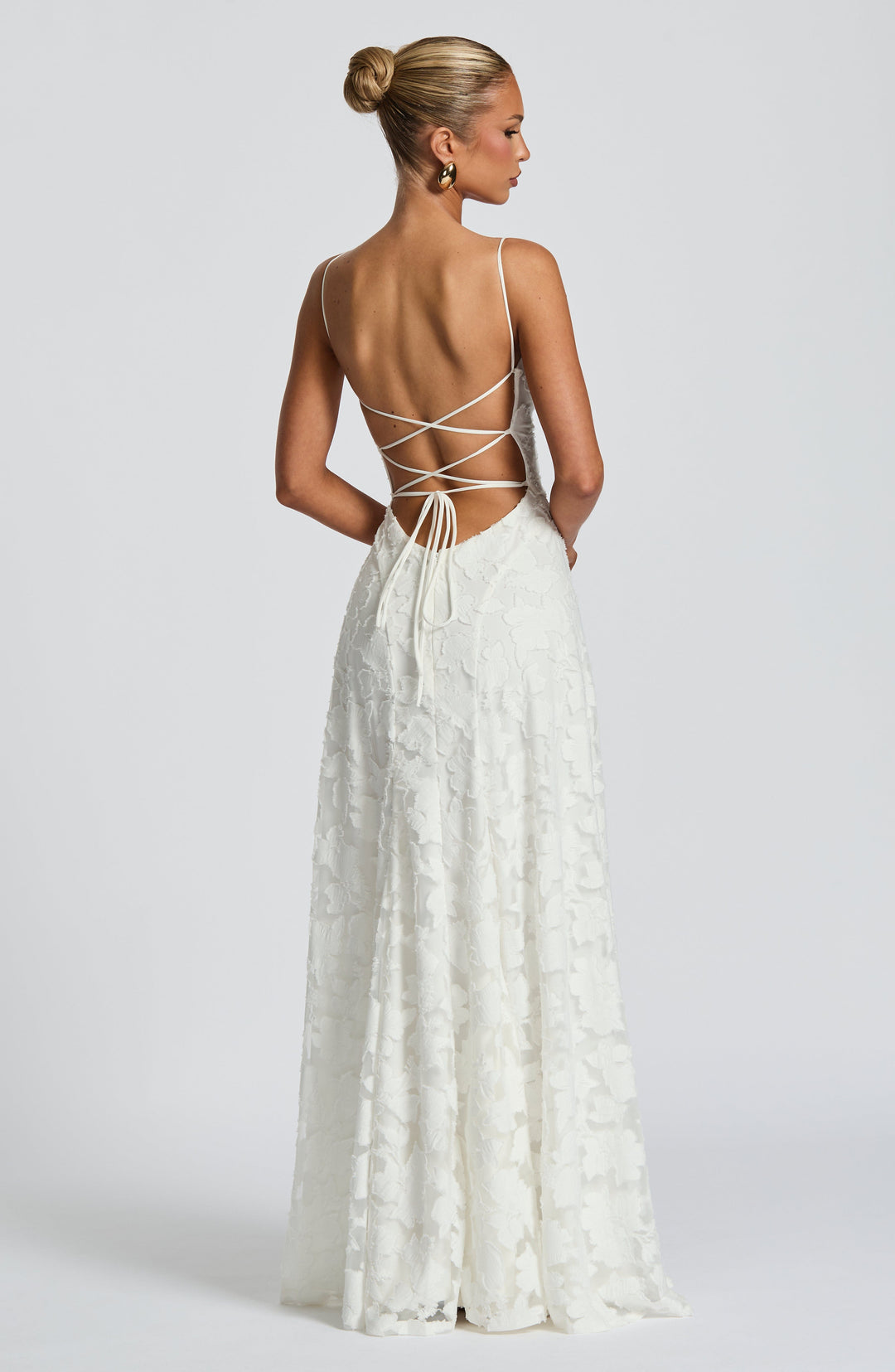 Damen Maxikleid mit Blumenmuster: Feminin und Elegant für Festliche Anlässe 6