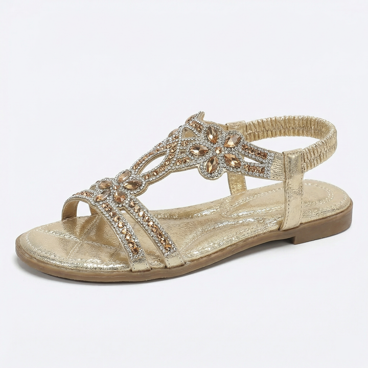 Damen Orthopädische Boho Sandalen mit Komfort & Vielseitiger Passform | Heidi-Mode 1