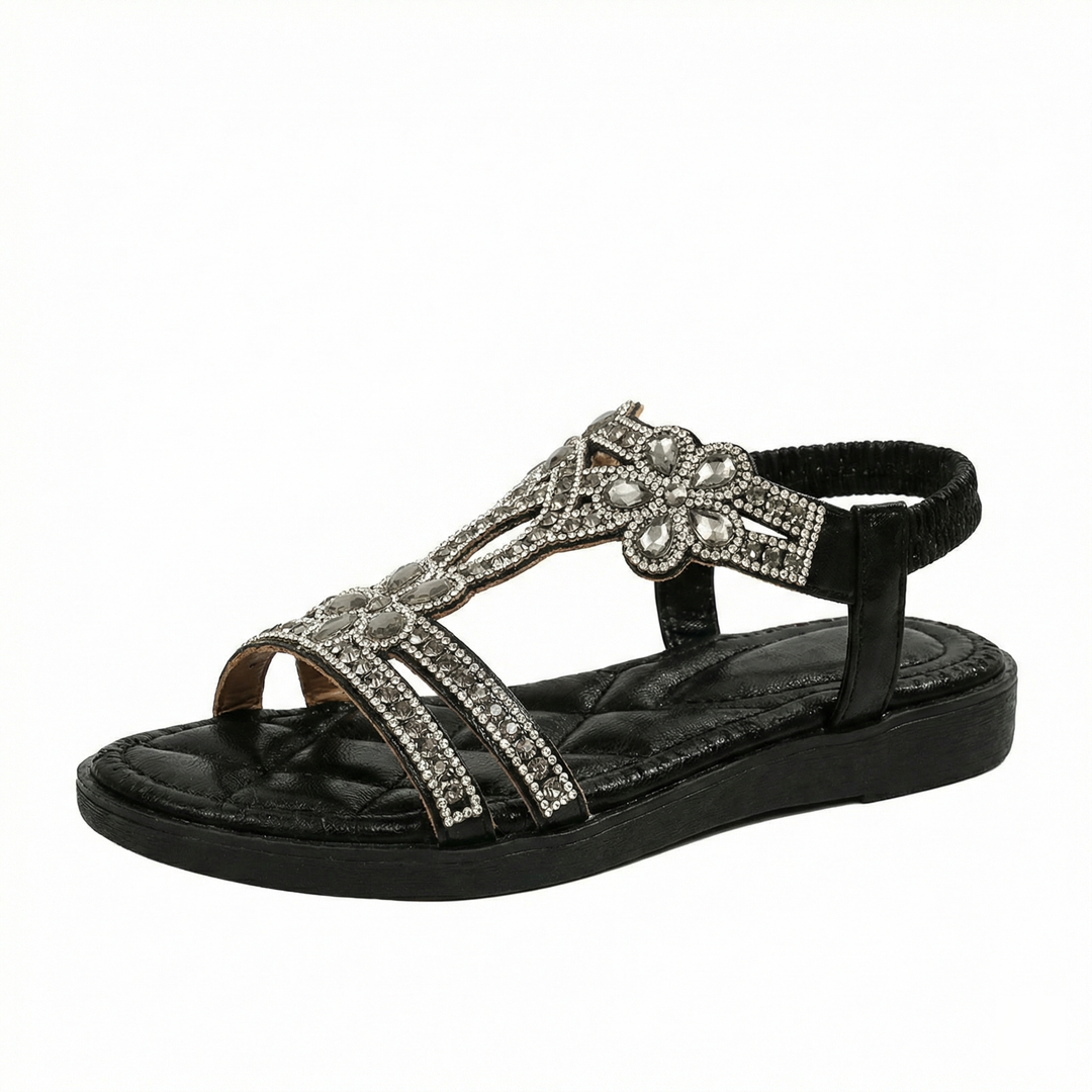 Damen Orthopädische Boho Sandalen mit Komfort & Vielseitiger Passform | Heidi-Mode 3