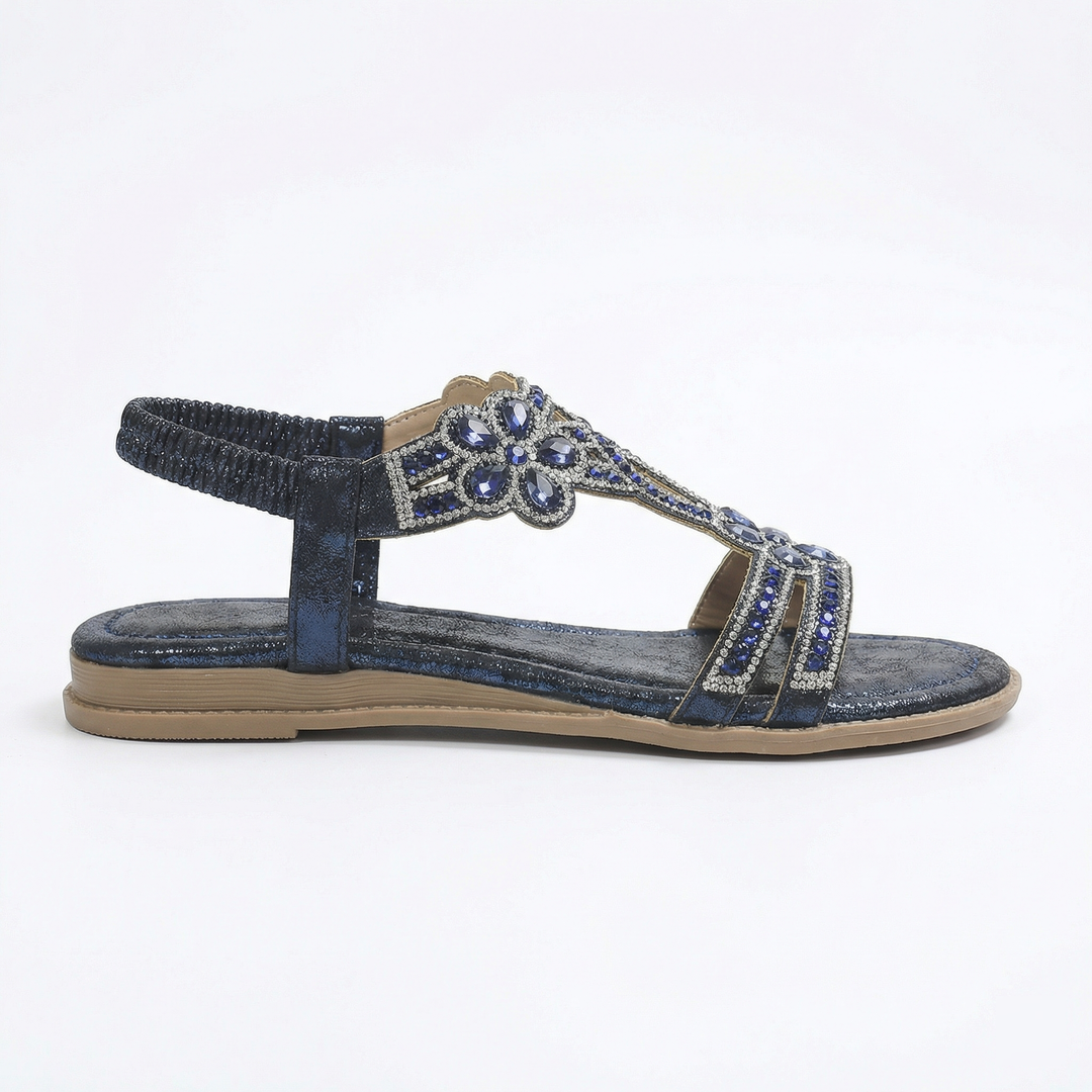 Damen Orthopädische Boho Sandalen mit Komfort & Vielseitiger Passform | Heidi-Mode 5