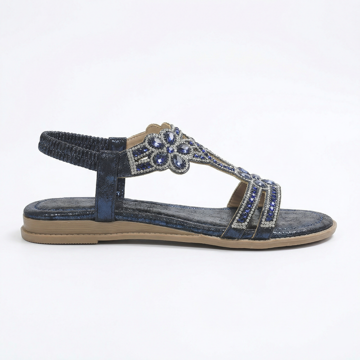 Damen Orthopädische Boho Sandalen mit Komfort & Vielseitiger Passform | Heidi-Mode 5