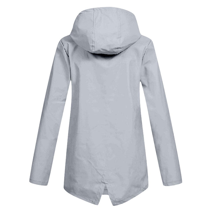 Damen Regenjacke Wasserdicht Mit Kapuze – Atmungsaktive Regenjacke Für Jedes Wetter 6