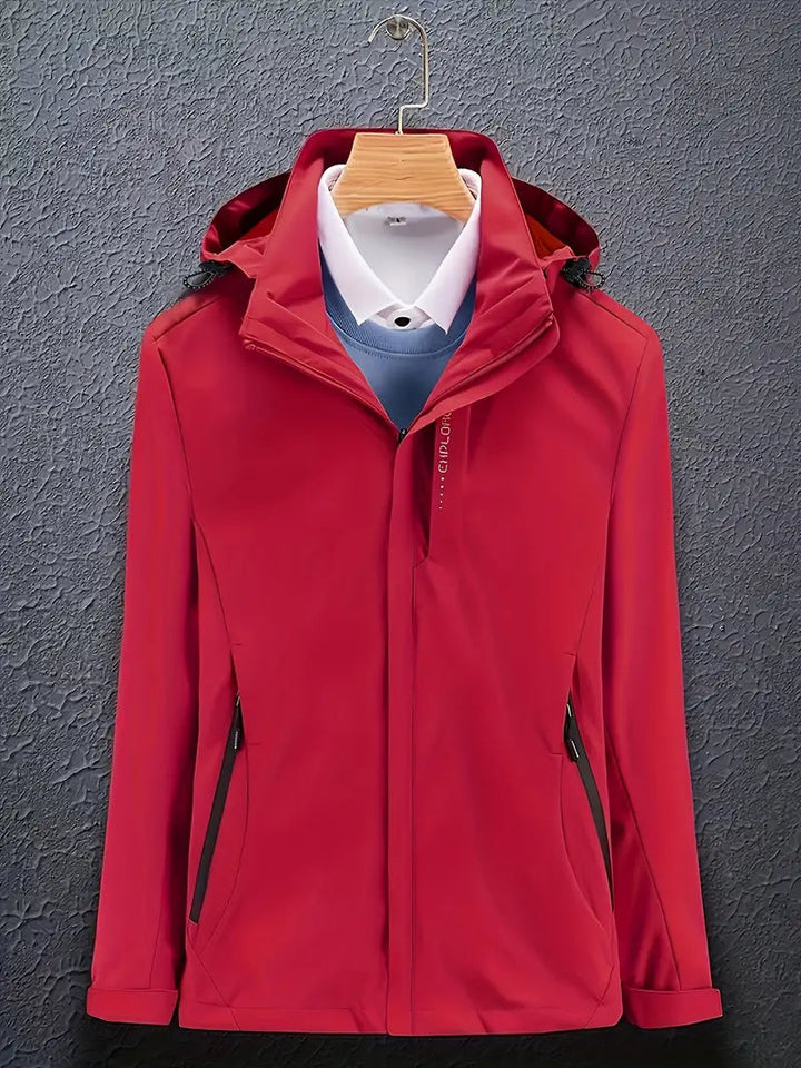 Damen Skijacke mit Kapuze – Stilvoll und Funktional für den Winter 3