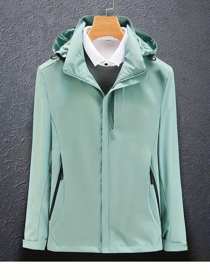 Damen Skijacke mit Kapuze – Stilvoll und Funktional für den Winter 4