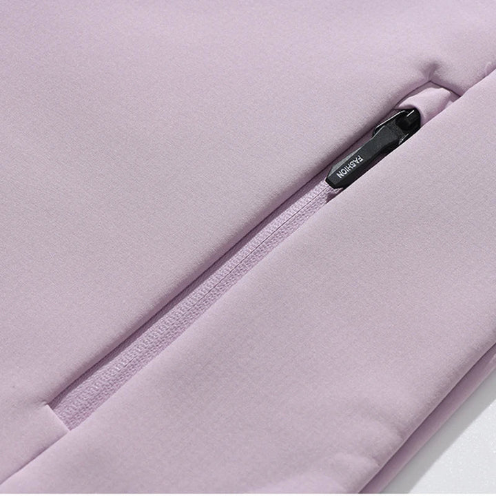 Damen Softshell Jacke mit Kapuze – Vielseitig und Funktional für Jede Gelegenheit 2