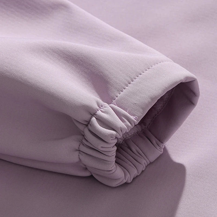 Damen Softshell Jacke mit Kapuze – Vielseitig und Funktional für Jede Gelegenheit 3
