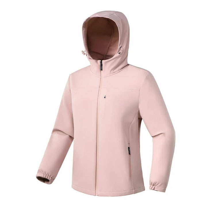 Damen Softshell Jacke mit Kapuze – Vielseitig und Funktional für Jede Gelegenheit 6