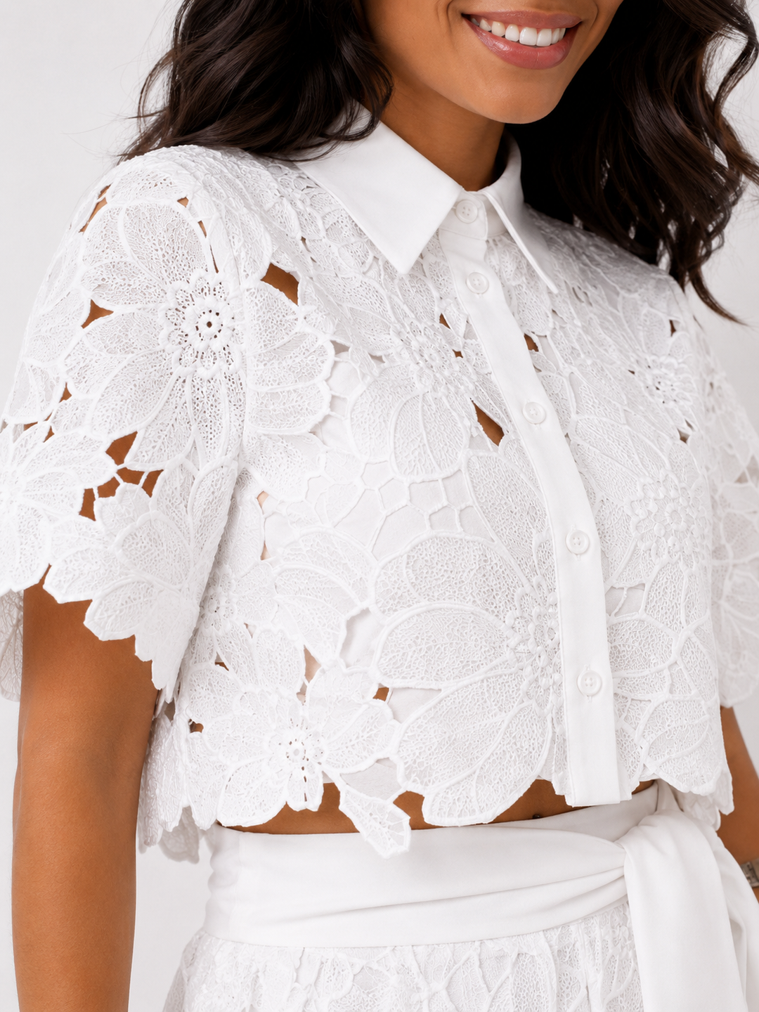 Damen Twin Set Isabela: Elegante Kombination für besondere Anlässe 3