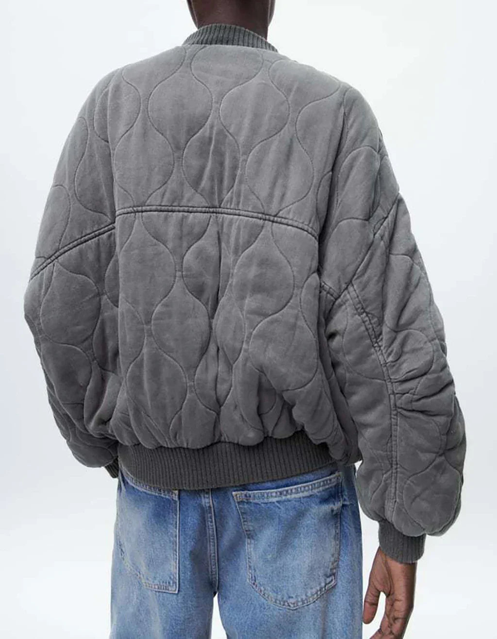 Damen Winter Steppjacke – Moderner Stil für kalte Tage 3